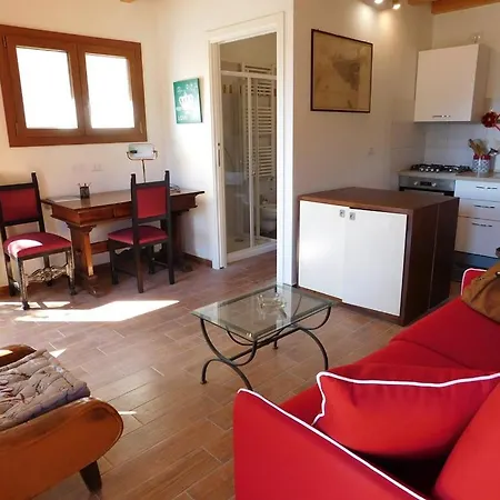 Betty Casetta In Pietra Casa de Férias Oggebbio